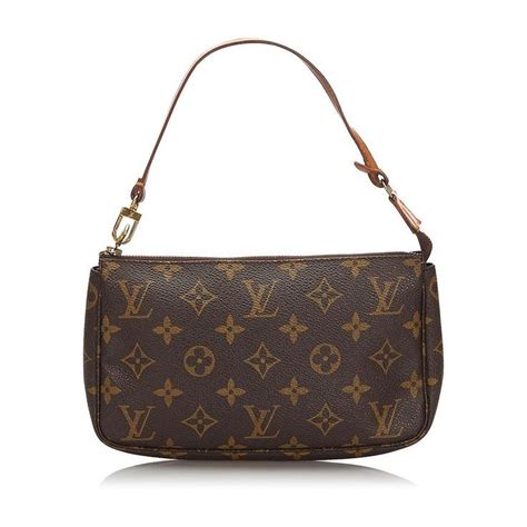 sac baguette louis vuitton vintage|Louis Vuitton monogram pochette.